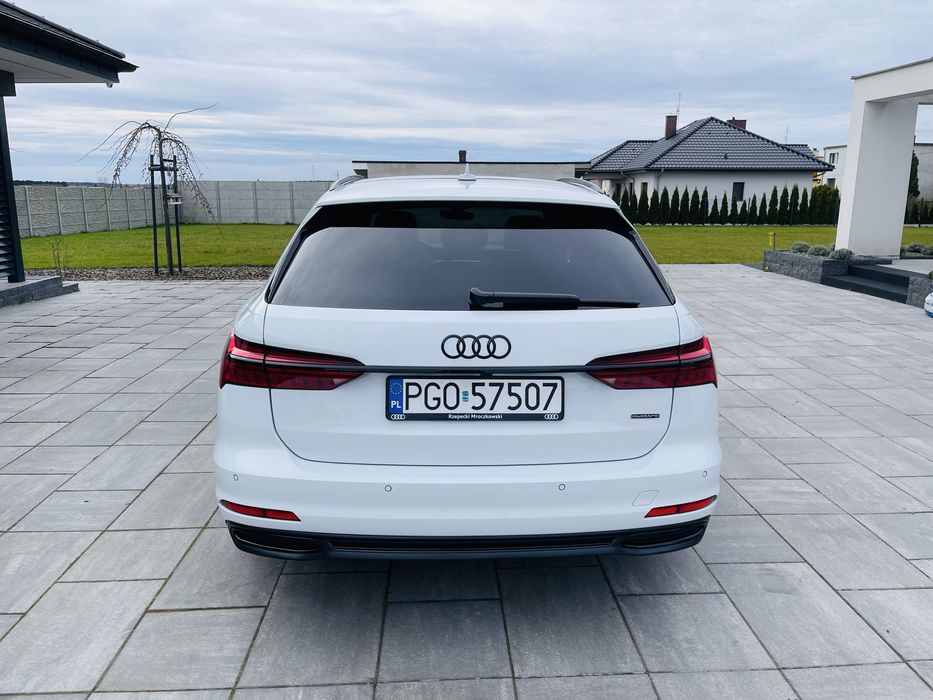 Sprzedam Audi A6 V (C8) Avant FAKTURA VAT