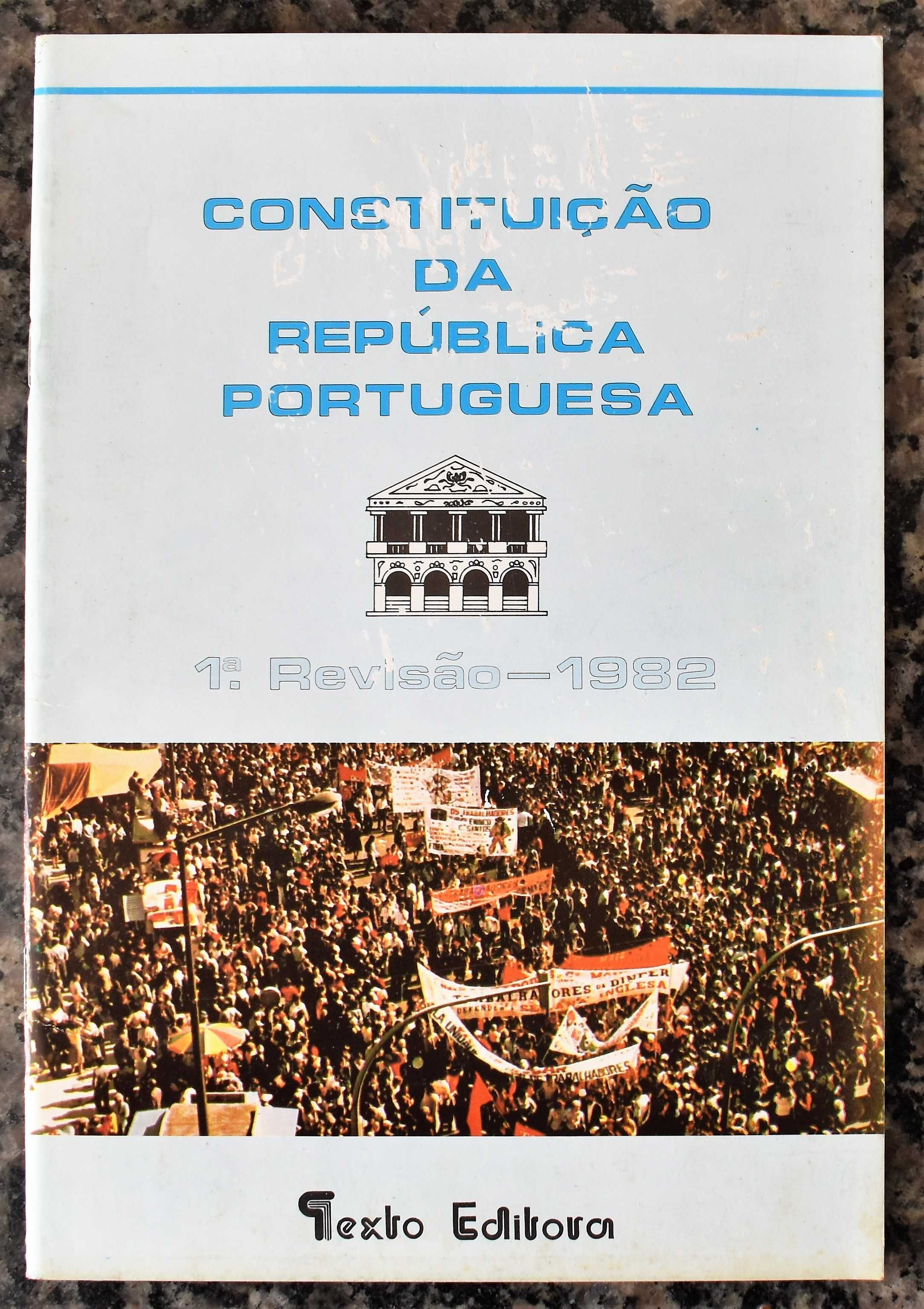 Introdução à Política e 1ª Revisão Constituição da Rep. Portuguesa