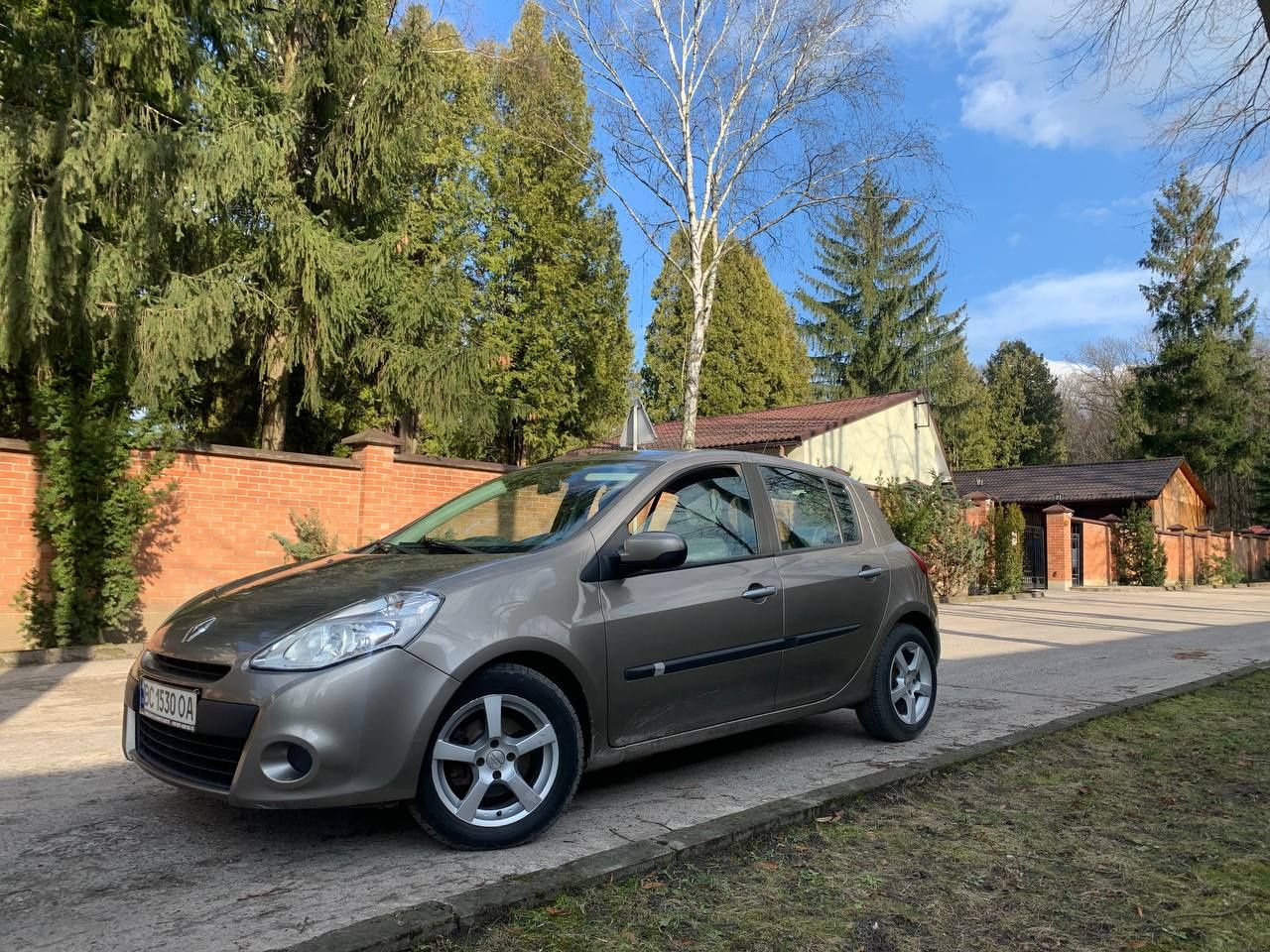 Renault Clio 2010,1.5 diesel