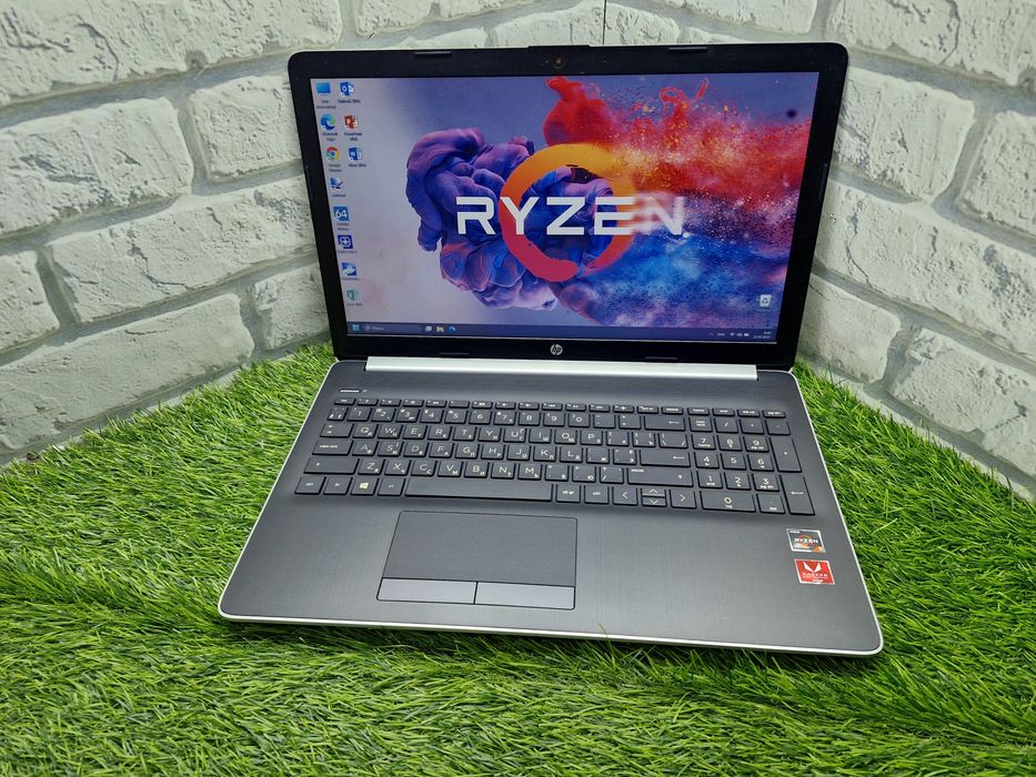 Магазин:HP 15/Ryzen 5-3500u/12gb/128SSD/Radeon Vega 8 2gb/Игровой.