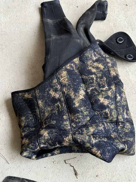 Kit de caça subamrina ( completo )