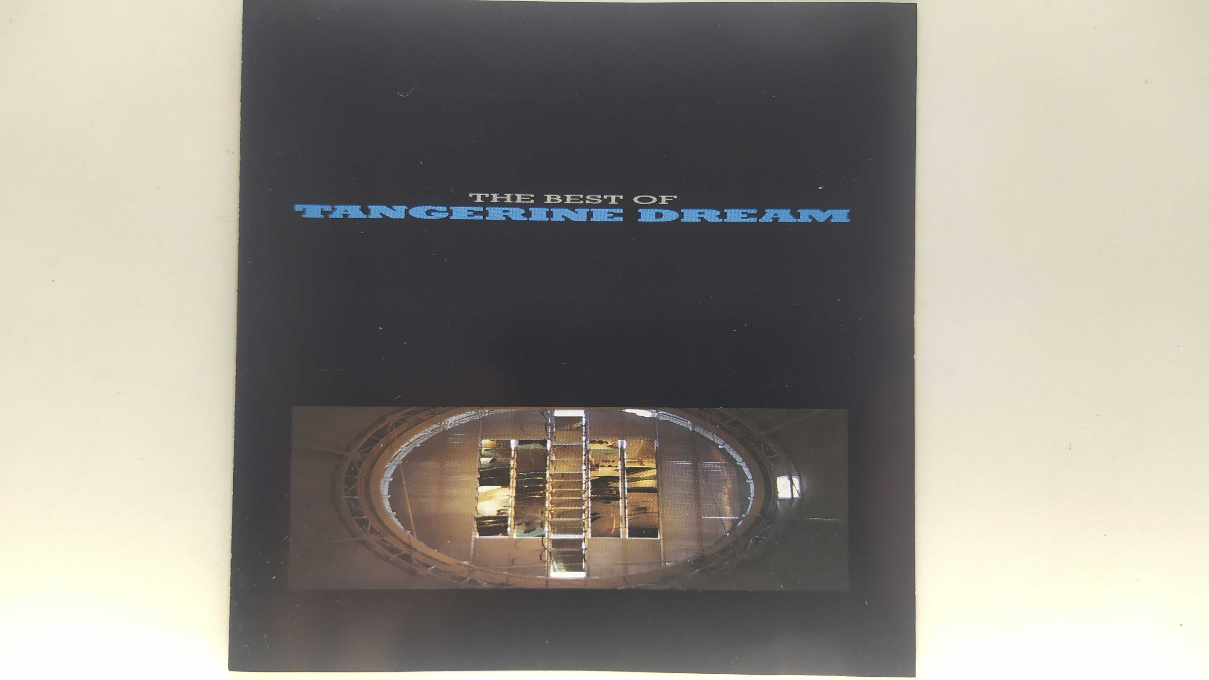 Tangerine Dream The Best of Zomba Records 1989