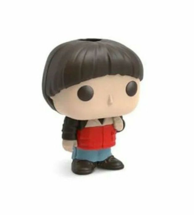 Вілл фігурка Дивні дива кіндер/ Will / Очень странные дела / Вилл