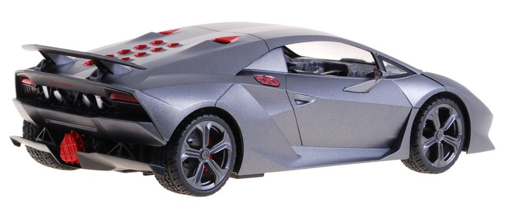 Lamborghini Sesto Elemento Rastar Model 1:14 Zdalnie Sterowane Auto