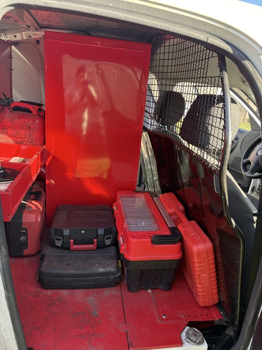 Samochód osobowy Skoda Praktik