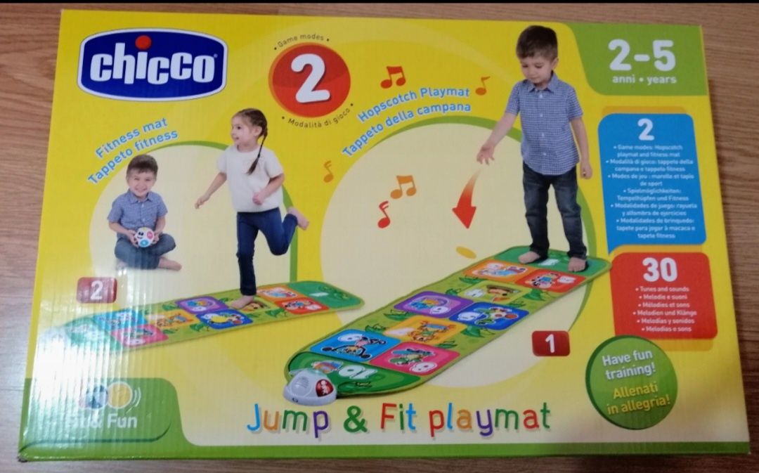 Jogo da Macaca Electrónico Chicco (Novo)