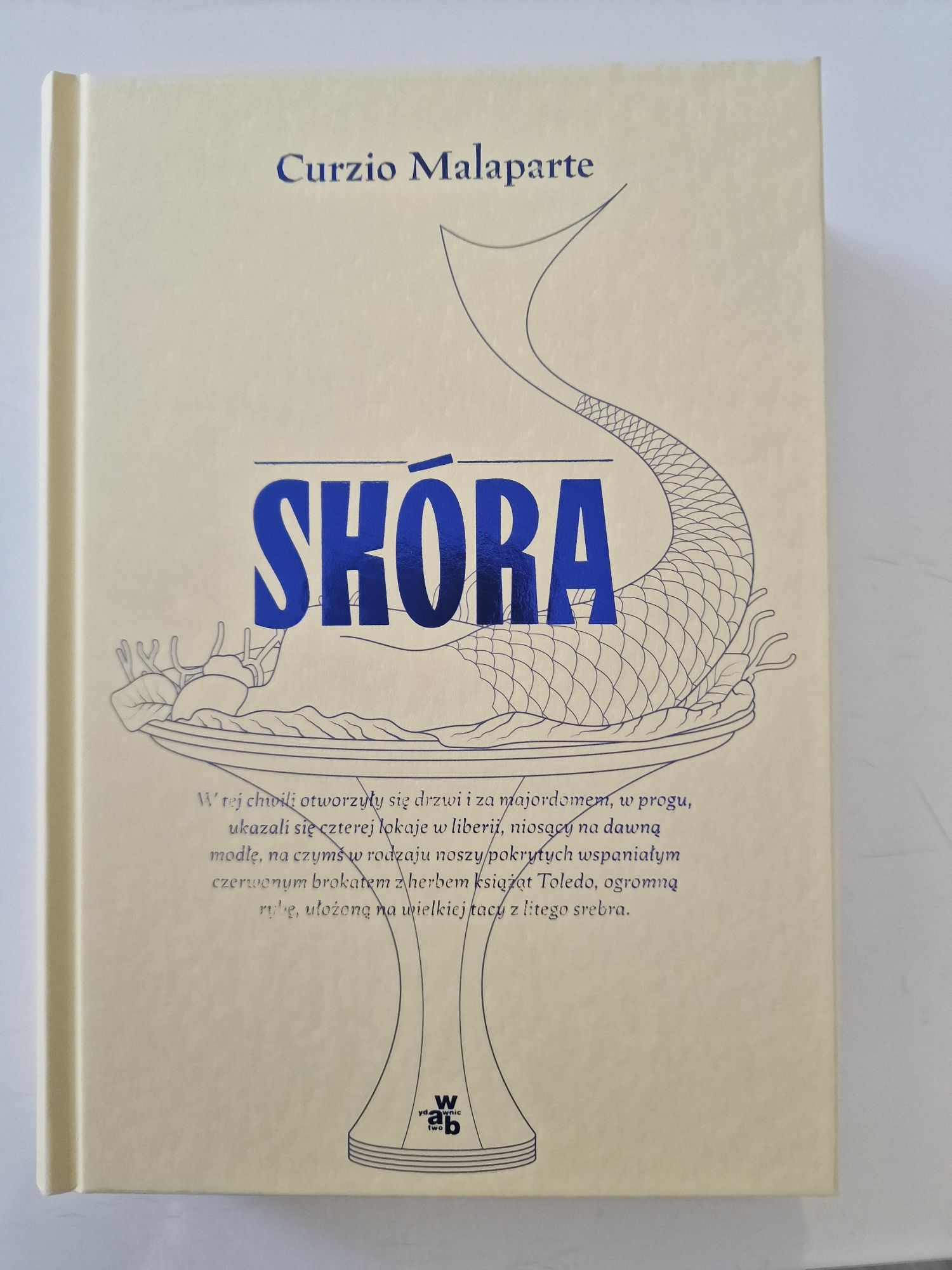 Skóra Curzio Malaparte