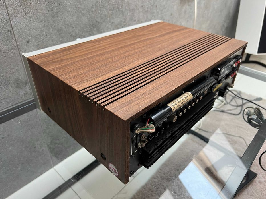 Sansui 661 KLASYK/zadbany/ORYGINALNY/piękne i czyste brzmienie/SERWIS