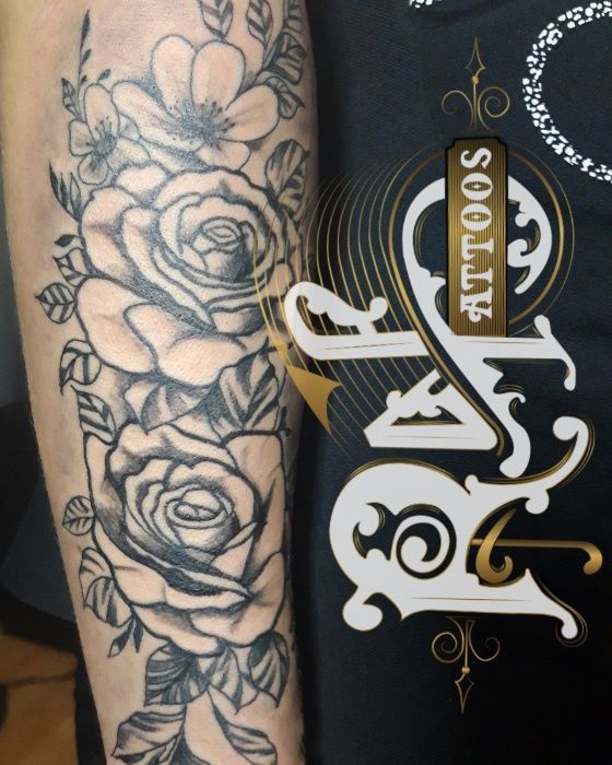 Tatuagem Rap Tattoos