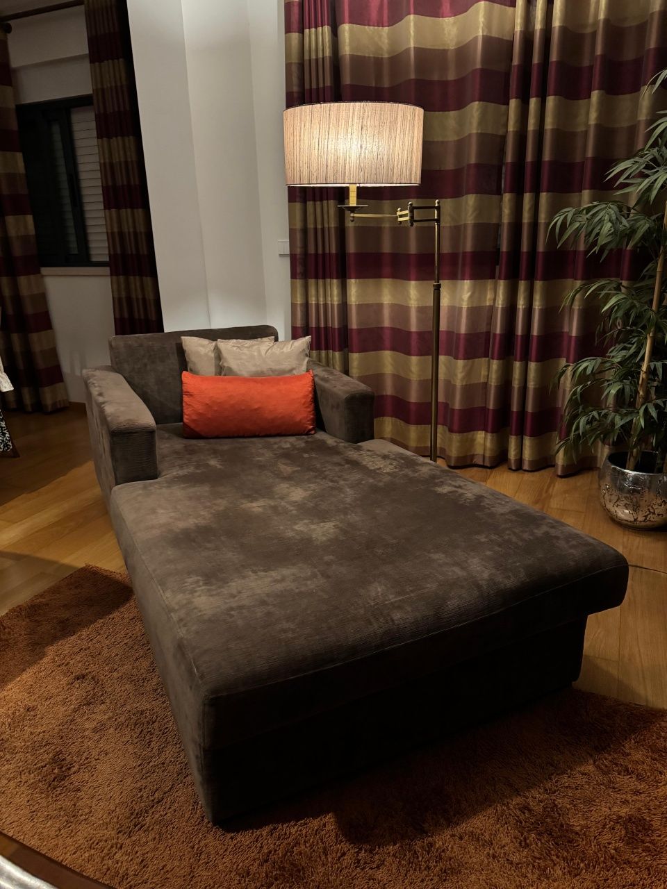 Chaise Longue clássica