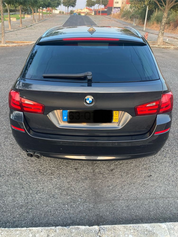 BMW 520D Touring F11