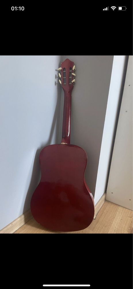 Gitara msonic używana