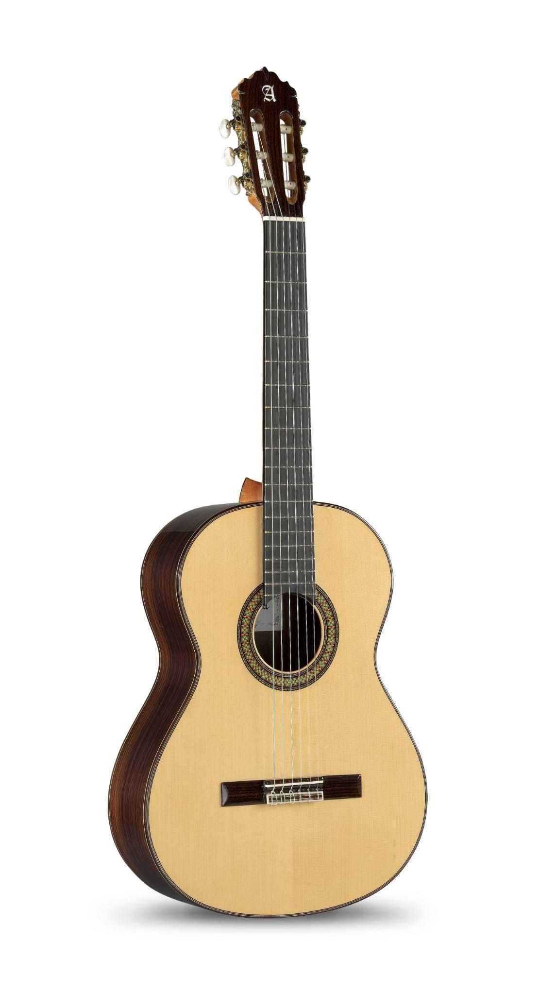 Alhambra 7P A gitara klasyczna 4/4 Made in Spain