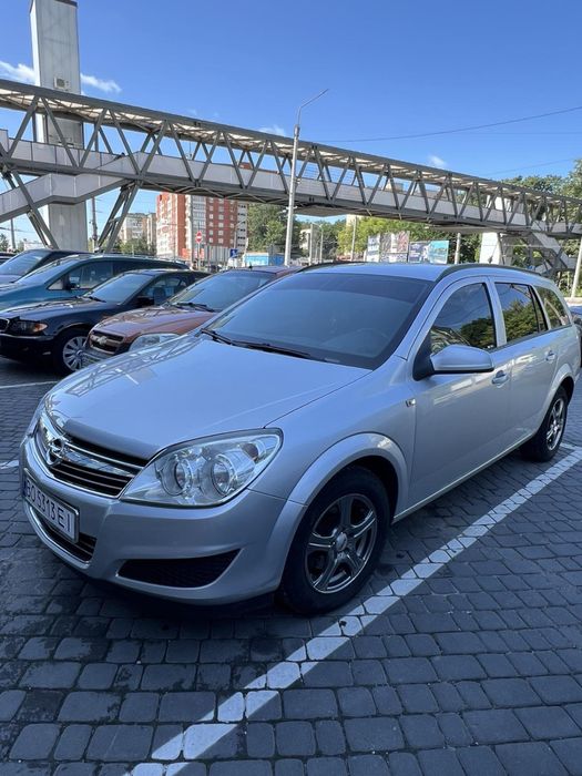 Opel astra H 2009