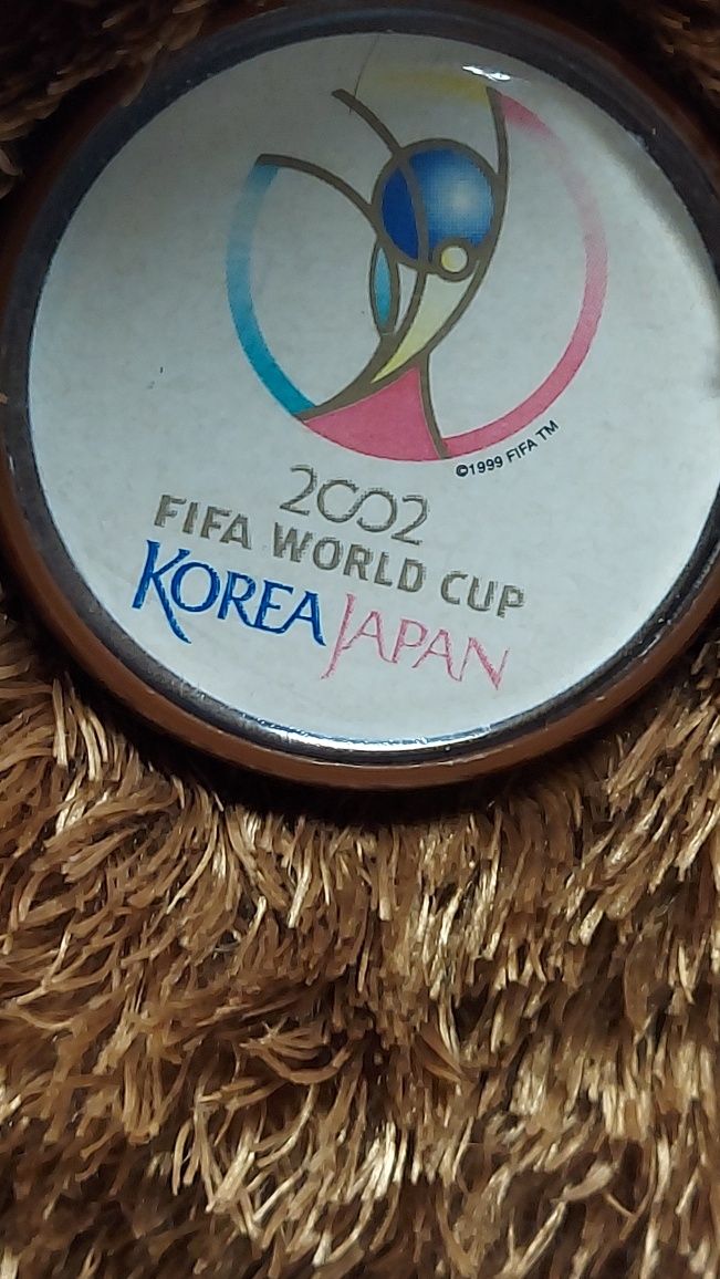 Ty Beanie Babies- FIFA World Cup - Korea - Japonia