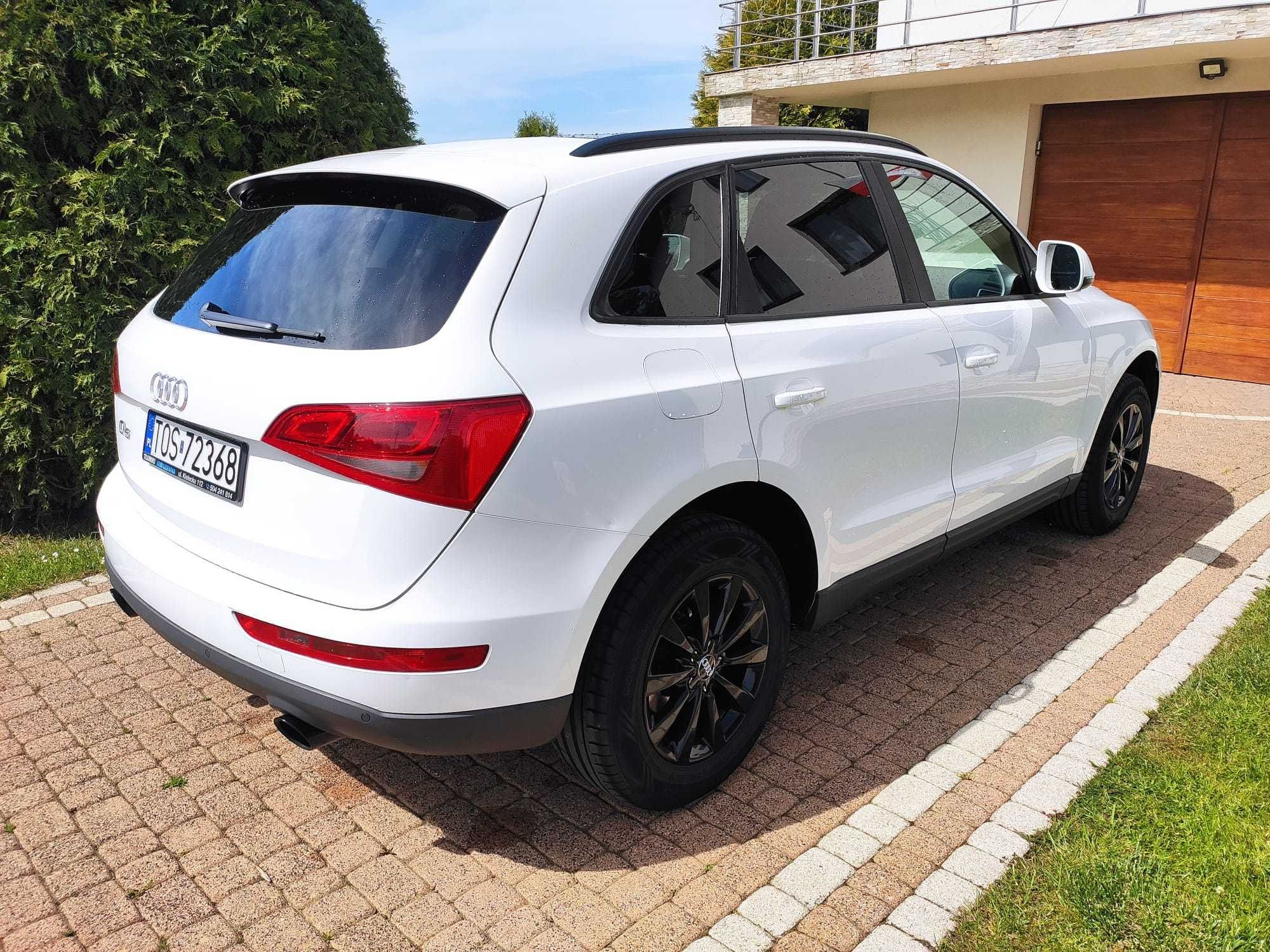 Audi Q5 2011 bezwypadkowy