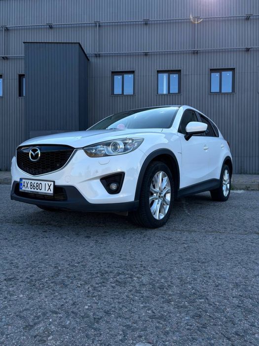 Мазда CX-5 2.2 дизель