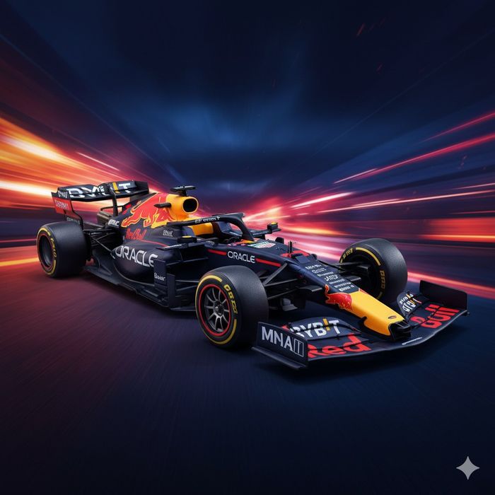 Carro Formula 1 telecomandado/ exposição