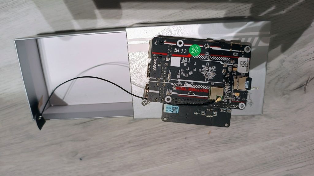 "RPI" Bigtree PI BTT v1..2  + IO2can