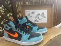 Buty Nike Jordan 1 rozmiar 47.5