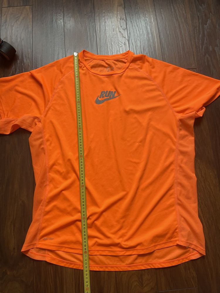 Nike RUN dri fit koszulka XL