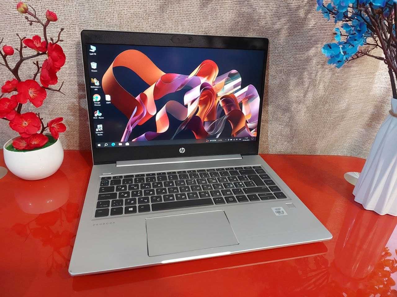 Ноутбук HP/FULL HD IPS / i3-10110u/4 ядра /16 GB / 240 GB SSD