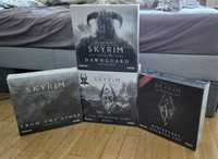 Skyrim + Dawnguard + From the ashes + miniatures