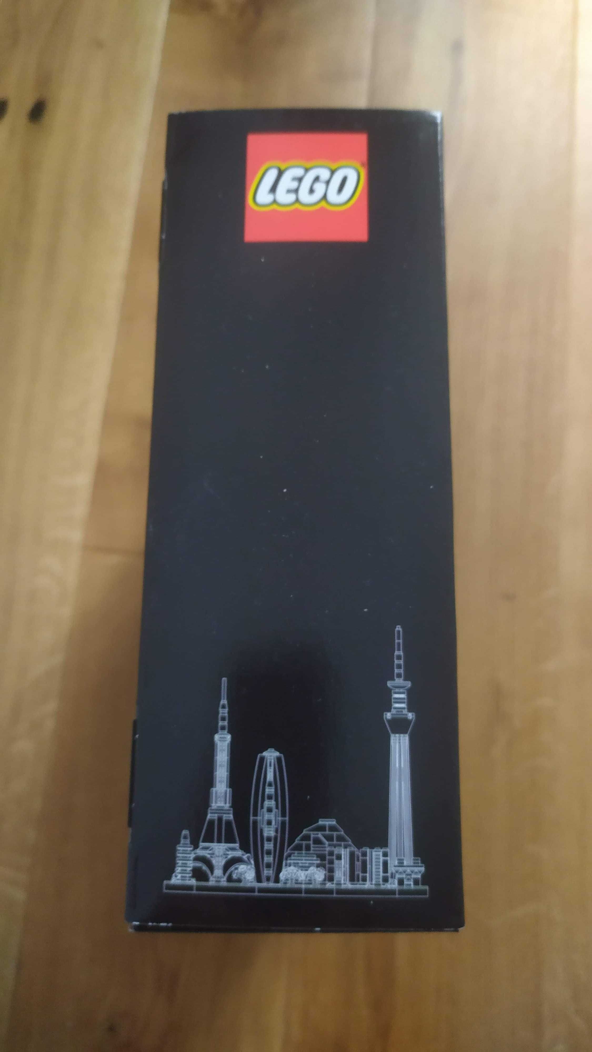 LEGO Architecture Tokio 21051 - NOWE
