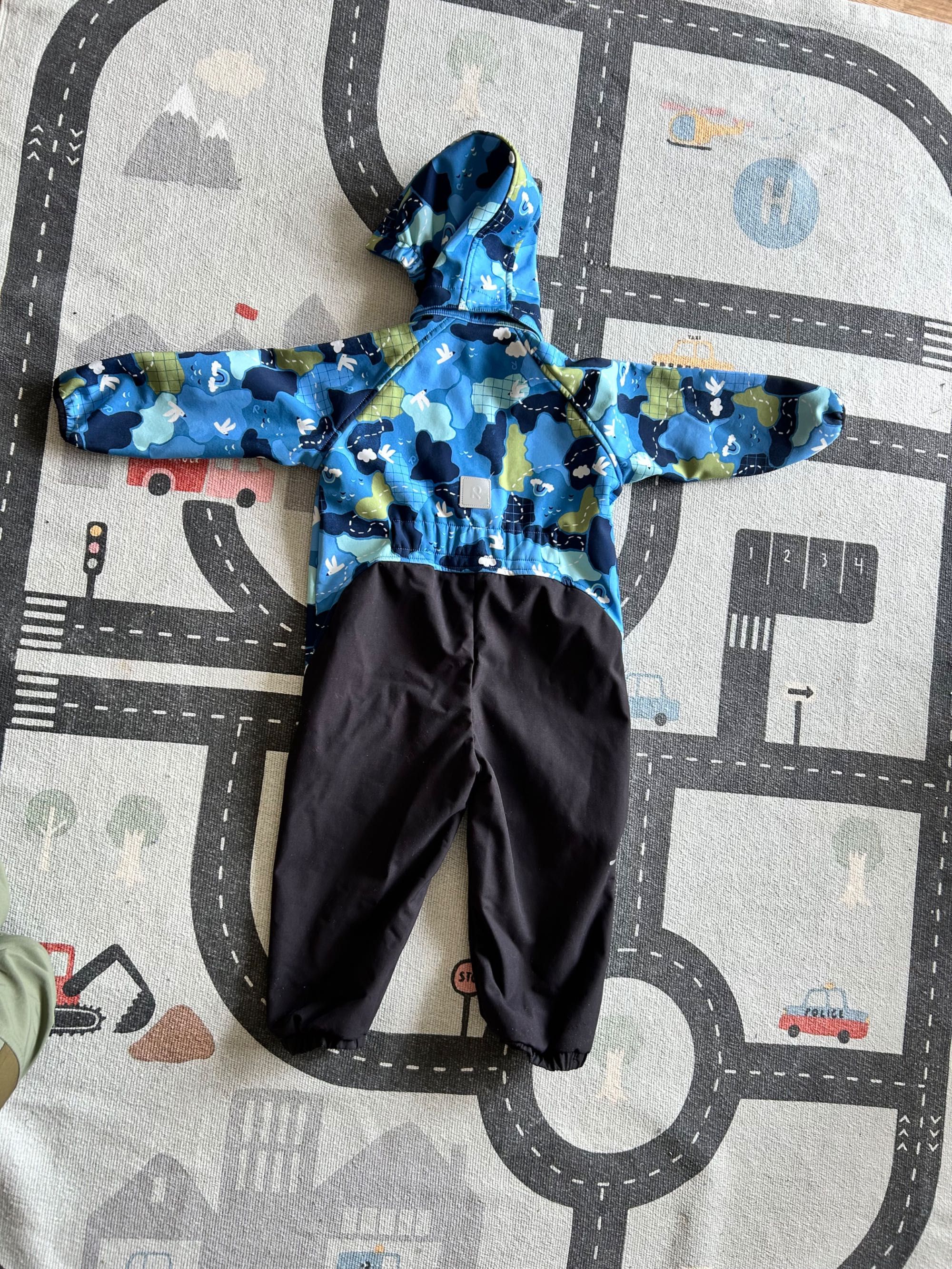 Reima Mjosa kombinezon softshell  rozm 92