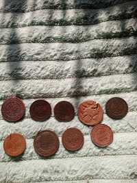 Монети царской росии