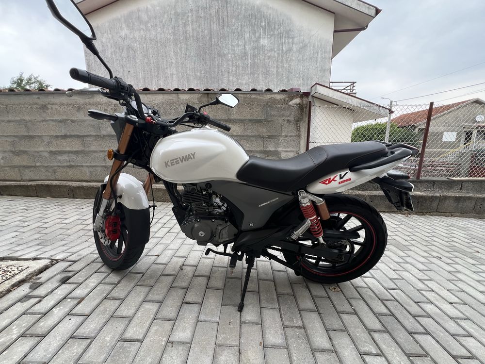Mota Keeway rkv 125