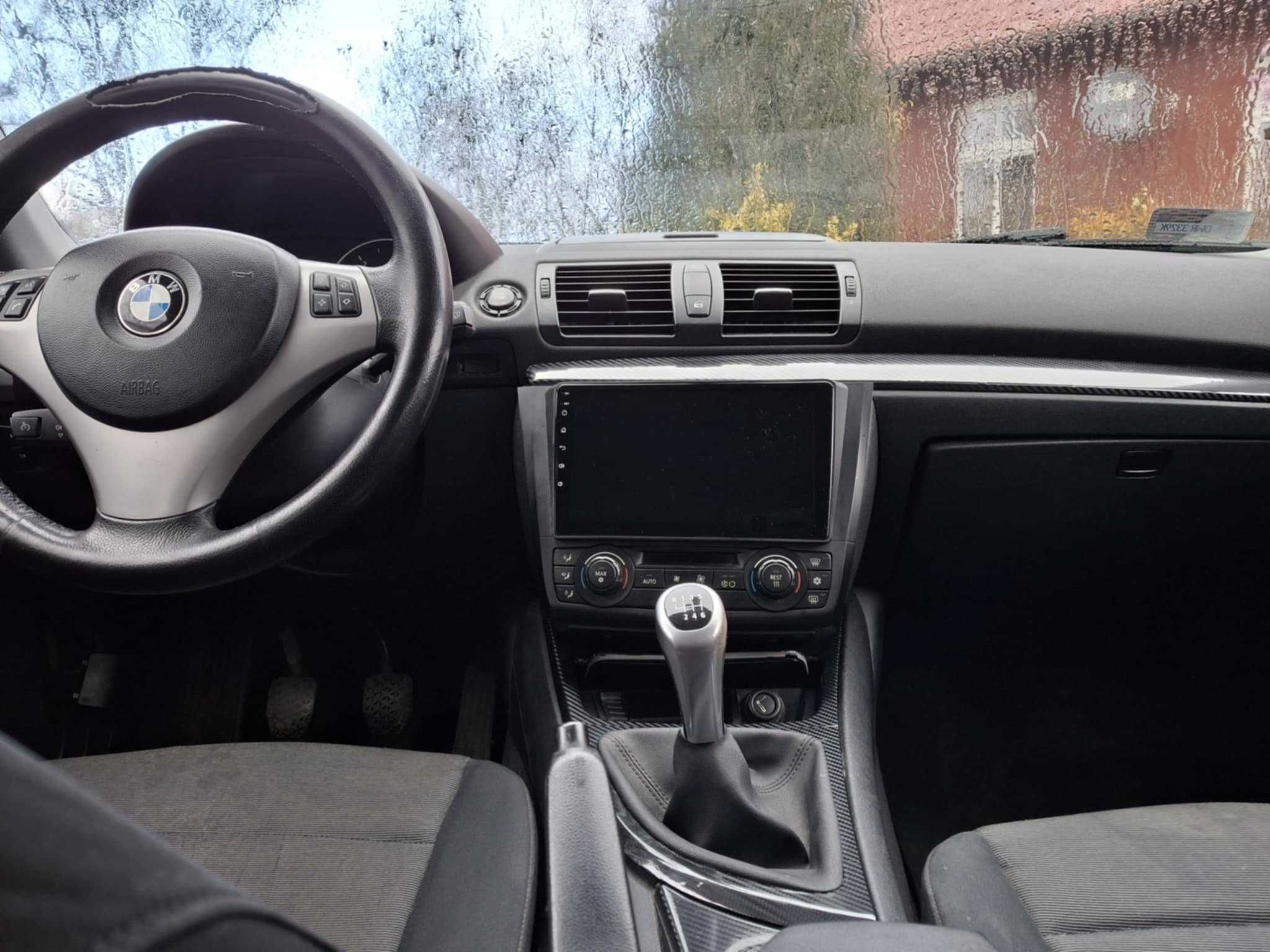 BMW  e87    120d