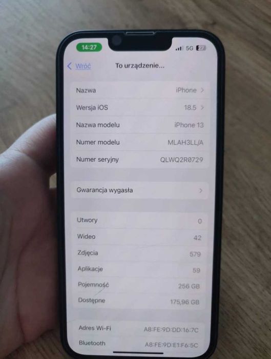 IPhone 13 używany