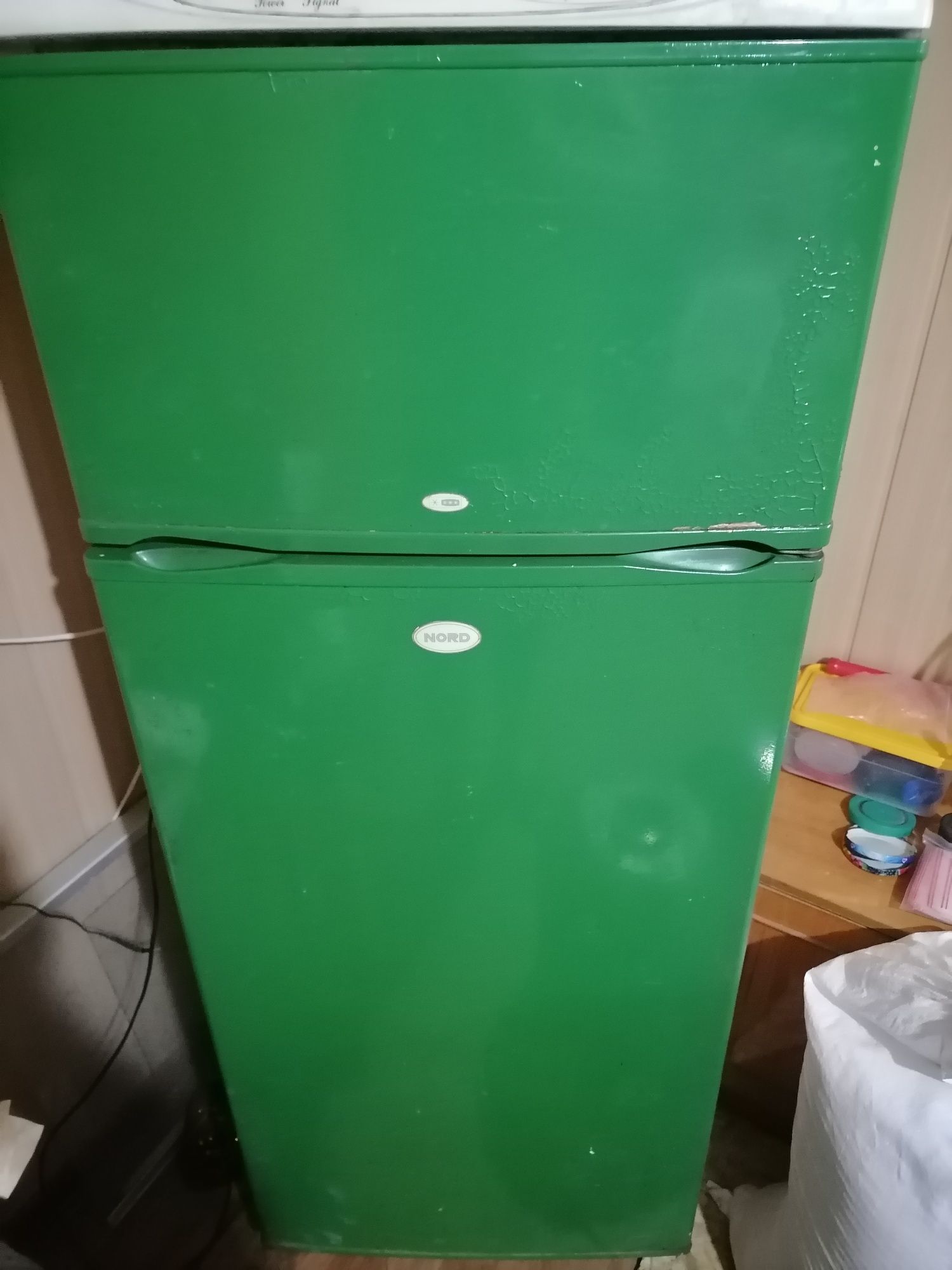 холодильник Nord