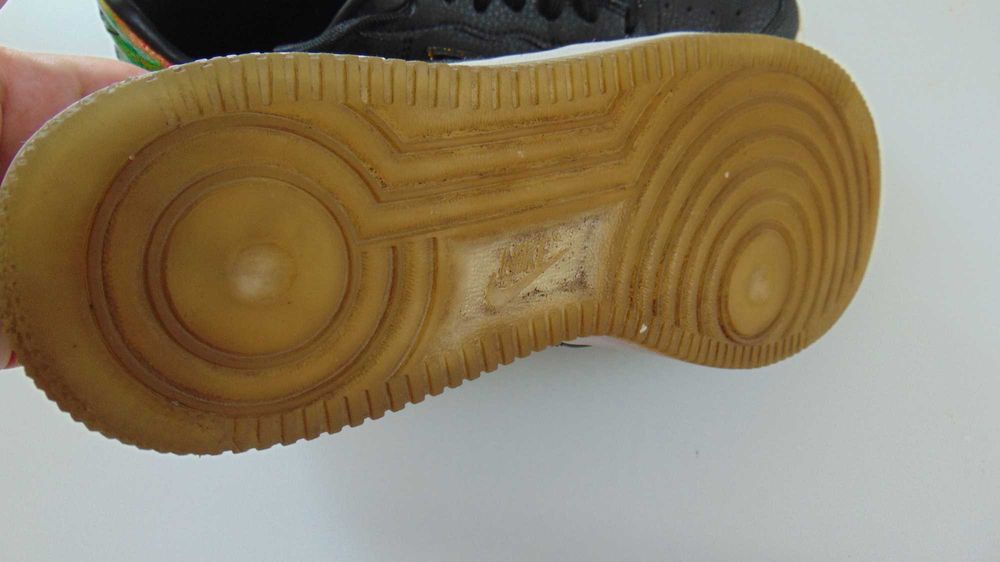 nike air force 1 07 PREMIUM  roz uk6 eur 40 skóra OKAZJA HIT