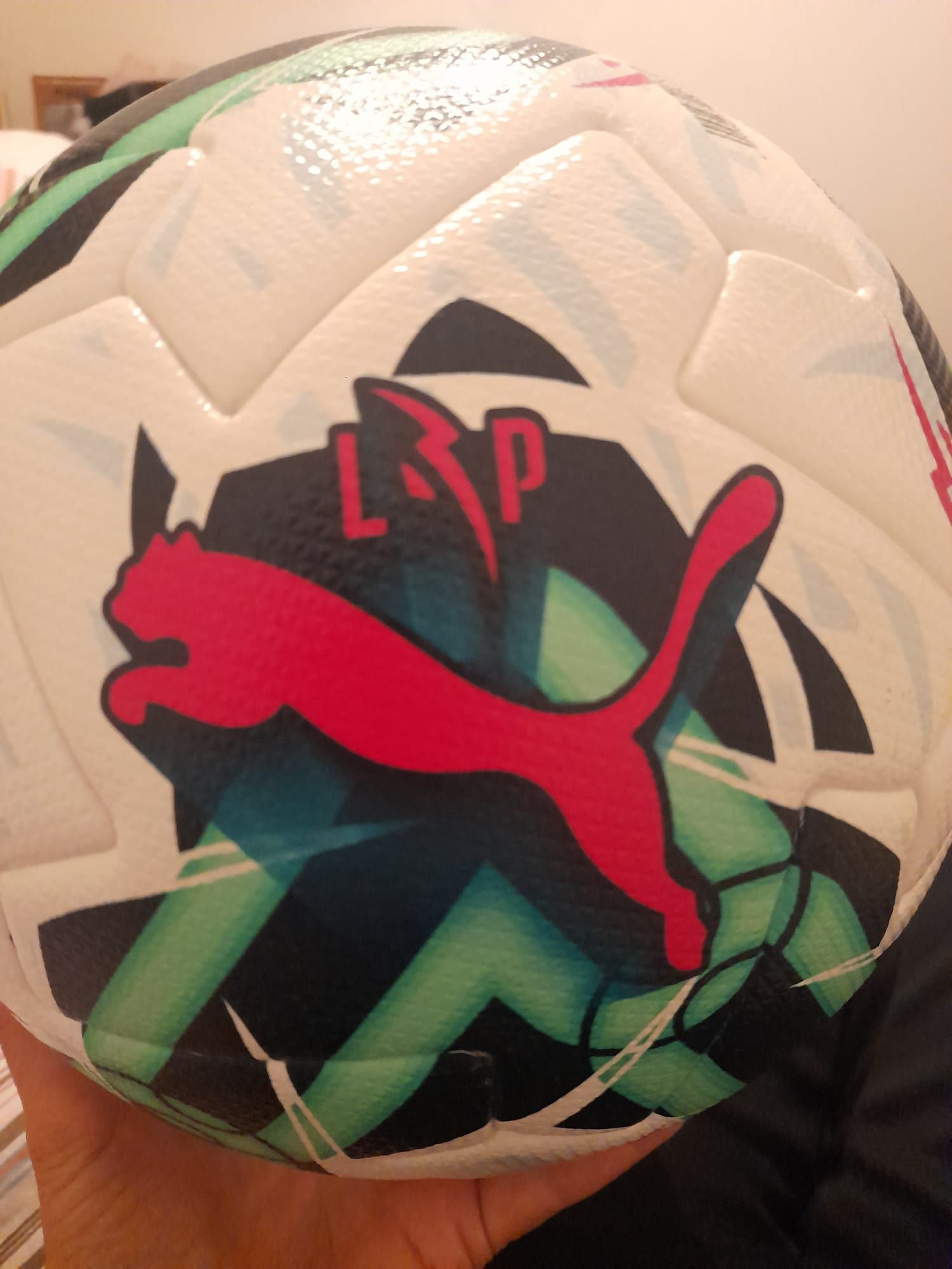 Bola de Futebol Oficial Puma