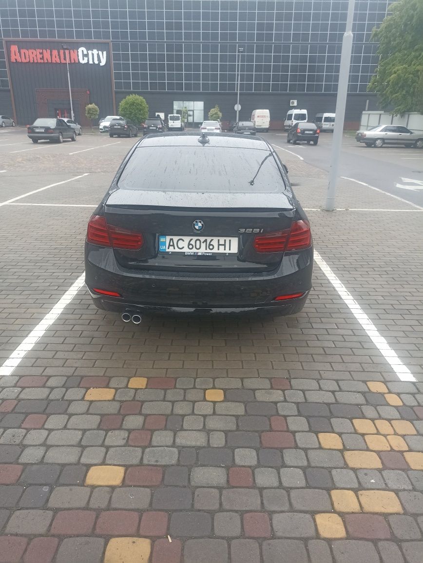 Продам Бмв Ф-30 328
