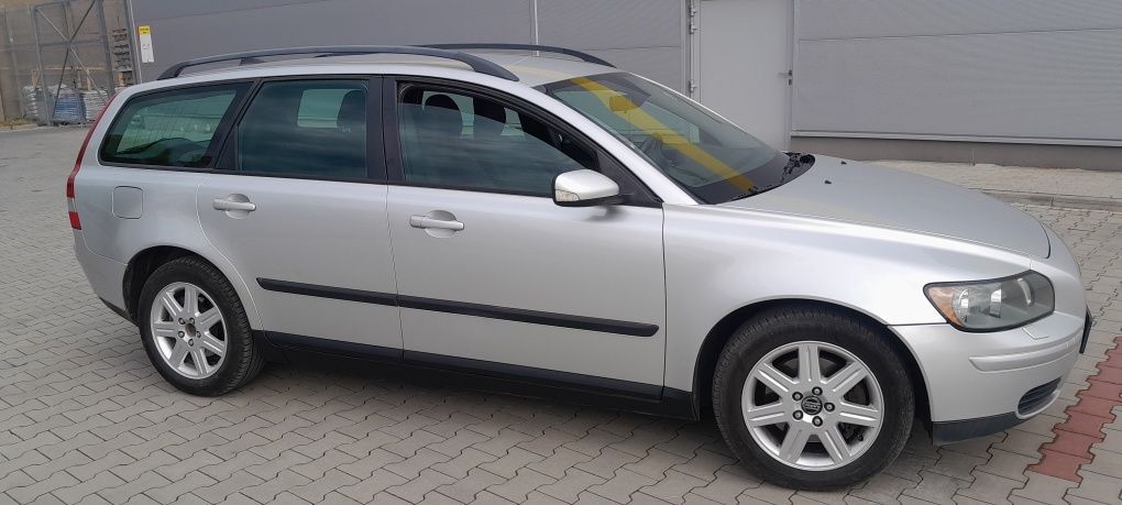 Volvo V50 2.0 HDI Diesel *klima*