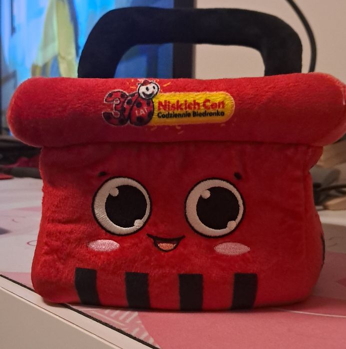 Koszyk karol z biedronki