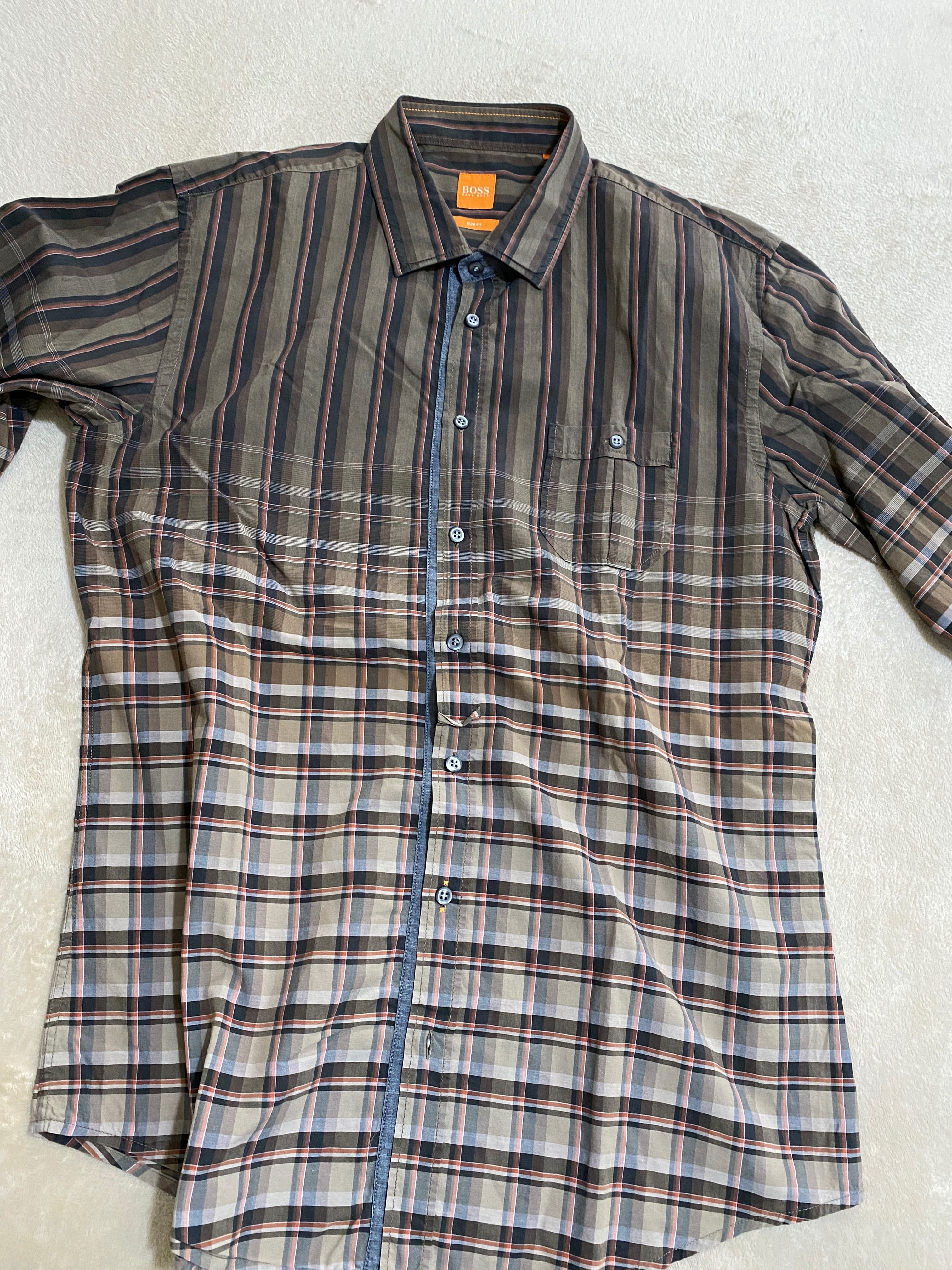 Camisa - Hugo Boss XL
