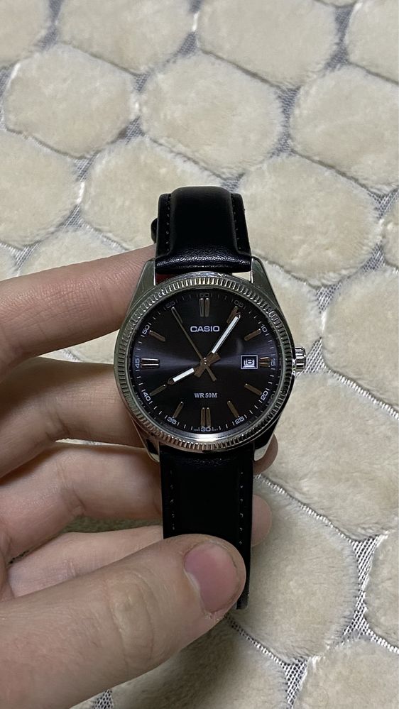 Casio MTP-1302 кварц