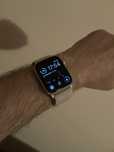 Часы Apple Watch 7 LTE + GPS 45mm