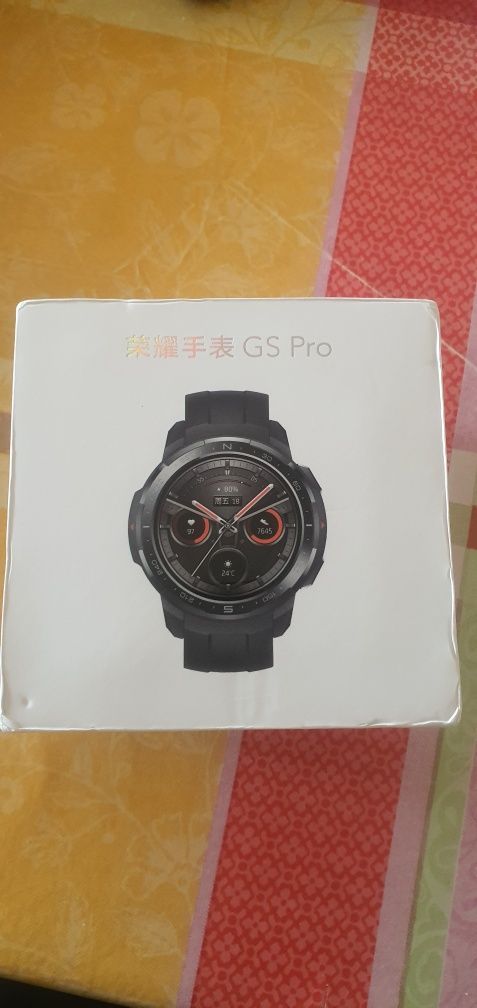 Honor Watch GS Pro Smartwatch