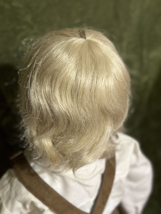 Лялька хлопчик, колекційний