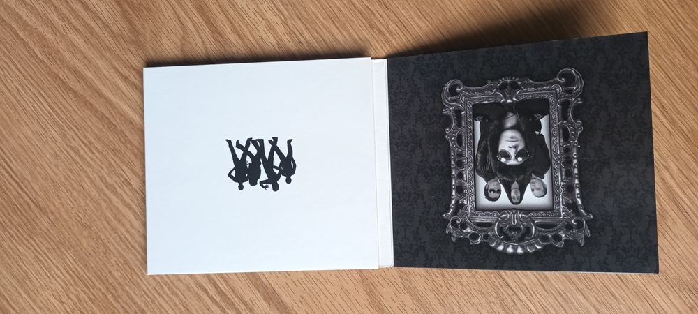 Cd Plastica album Kaleidoscope