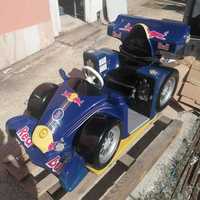 Máquina Infantil Formula 1 -