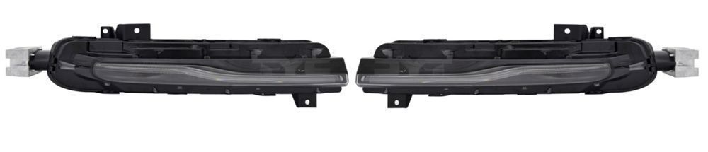 Volvo V40 12-19 Lampa Do Jazdy Dziennej Led NOWA