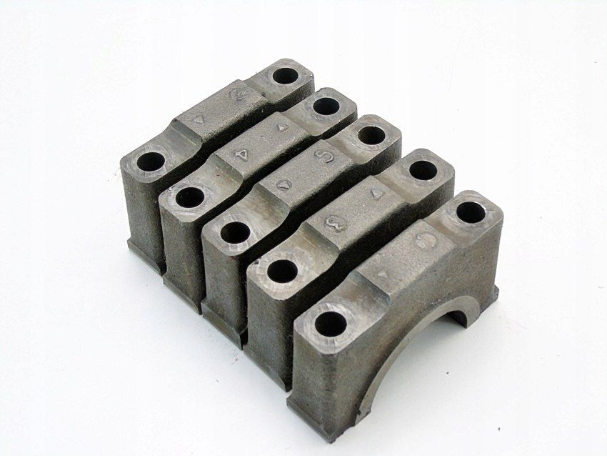 Podpory Wału Korbowego 1.8 Tdci Focus Fiesta Connect Tourneo Mondeo