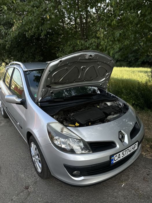 Продам Renault Clio 3
