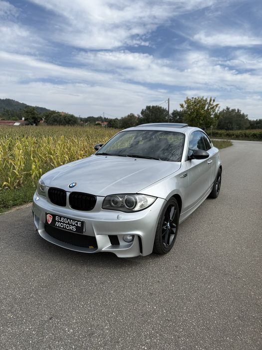Bmw 120D coupe look M1